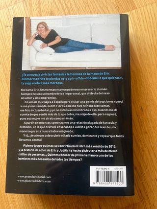 Yo soy Eric Zimmerman, vol. I