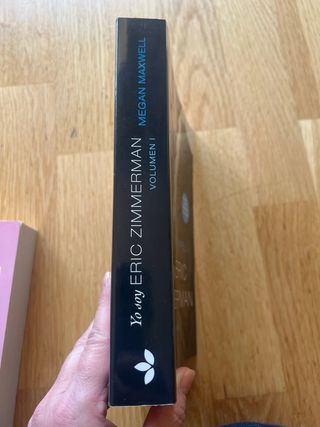 Yo soy Eric Zimmerman, vol. I