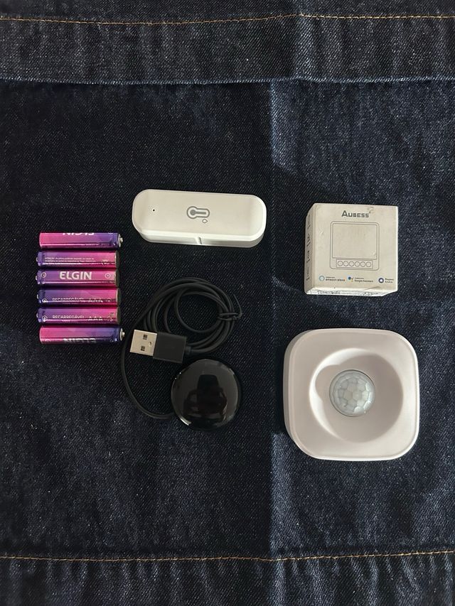 Enchufe sensorores temperatura humedad wifi