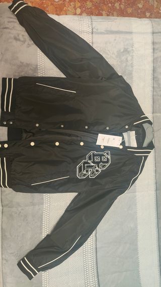 Chaqueta Hombre Bershka talla S