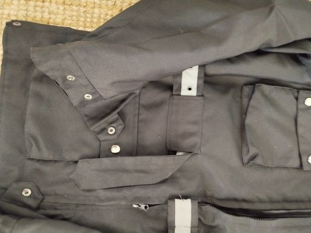 Chaqueta de Cordura Hombre