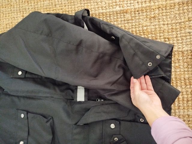 Chaqueta de Cordura Hombre