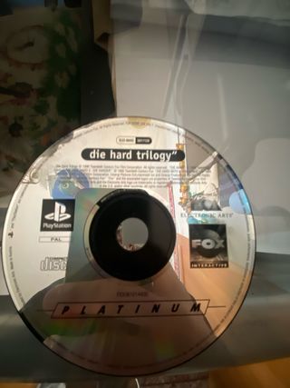 La jungla de cristal PSX