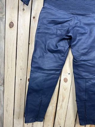 MONO T-L 2 PIEZAS COMPETICION GARIBALDI AZUL