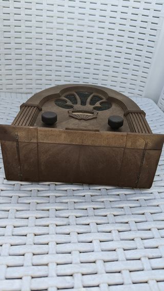 Intratex Radio FM Charleston vintage