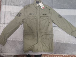 Chaqueta Álvaro moreno hombre talla S