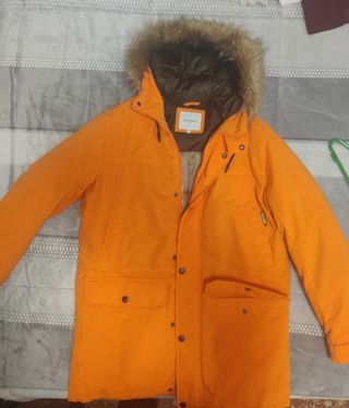 Chaquetón hombre M Jack and jones