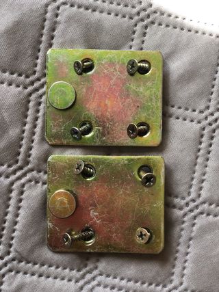 Cabecero cuero sintético para cama 90cm
