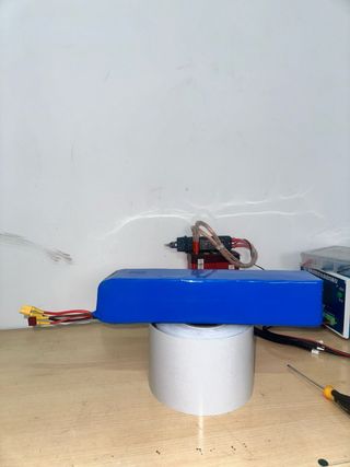 Bateria de 60v 20a