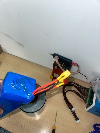 Bateria de 60v 20a