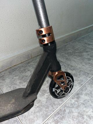 scooter patin para freestyle 