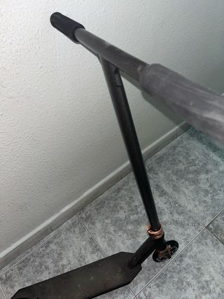 scooter patin para freestyle 