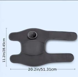 Masajeando de rodillas para hombre y mujer