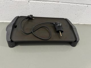 Plancha de cocina Jata 