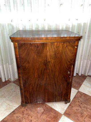 Maquina de coser Alfa Royale