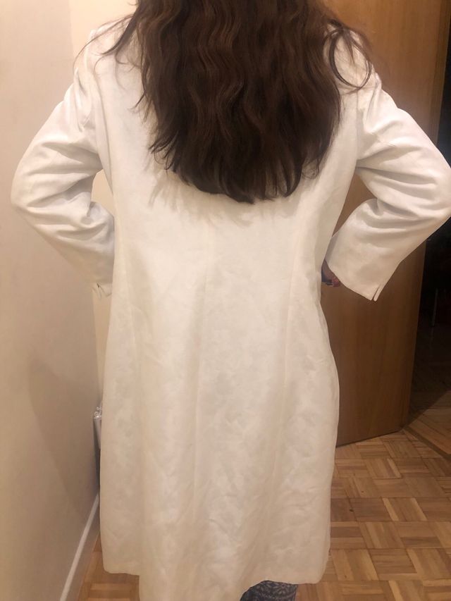 Precioso abrigo primavera nuevo solo 30