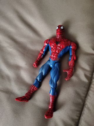 Figura Spiderman Marvel Legends Series 1994 Hasbro