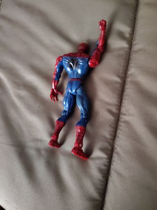 Figura Spiderman Marvel Legends Series 1994 Hasbro