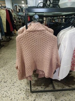 Giacca in maglia Uterque