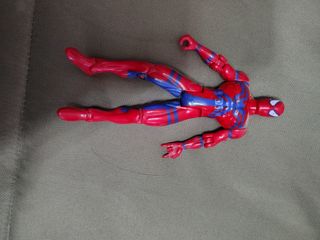 Figura Spiderman Marvel Legends Series Hasbro 1994