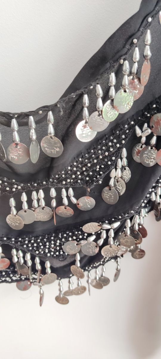 Pañuelo de danza del vientre 