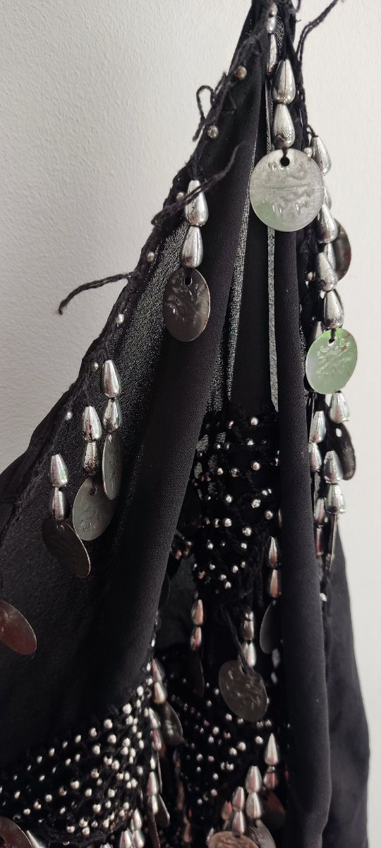 Pañuelo de danza del vientre 