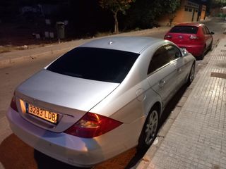 Mercedes-Benz Clase CLS 2006