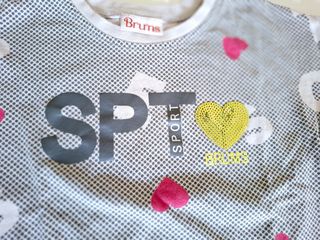 Maglietta manica lunga