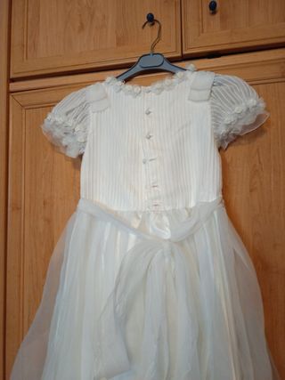 Vestido de comunión