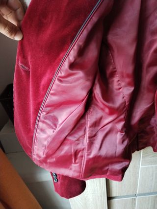 Traje mujer 