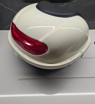 Caixa de bagagem universal premium para motociclet