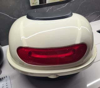 Caixa de bagagem universal premium para motociclet