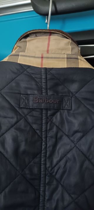 Chaqueta barbour