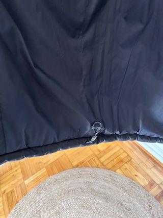 Plumas anorak bimba y lola talla s negr