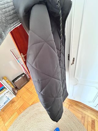 Plumas anorak bimba y lola talla s negr