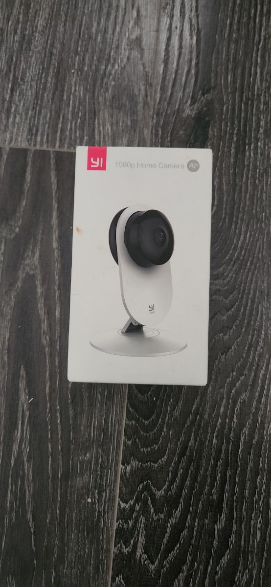 Camera YI home 1080p