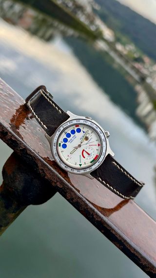 Reloj Memosail Regatte vintage 
