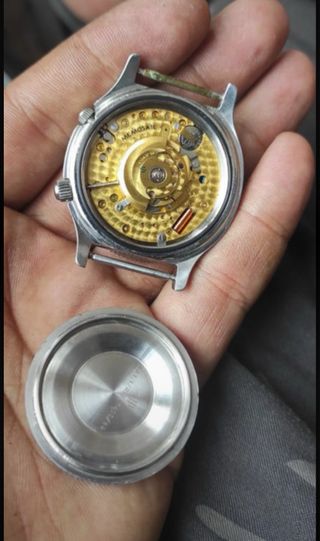 Reloj Memosail Regatte vintage 
