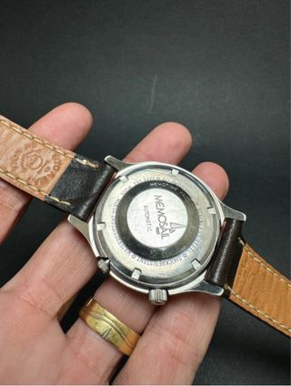Reloj Memosail Regatte vintage 