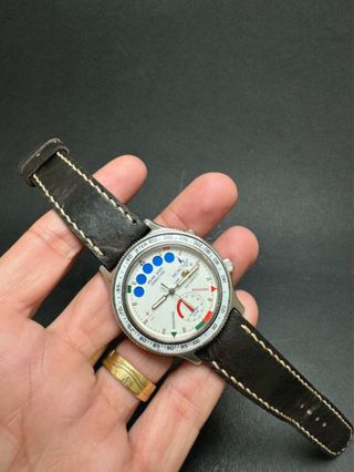 Reloj Memosail Regatte vintage 