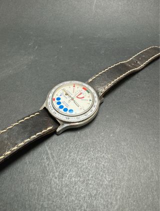 Reloj Memosail Regatte vintage 