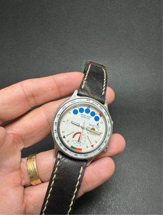 Reloj Memosail Regatte vintage 