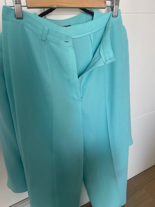 Traje chaqueta pantalon