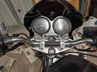 Suzuki GS500 91