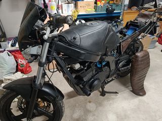 Suzuki GS500 91