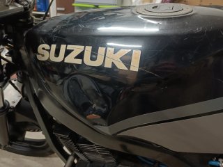 Suzuki GS500 91