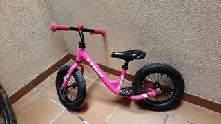 Bici treck sin pedales