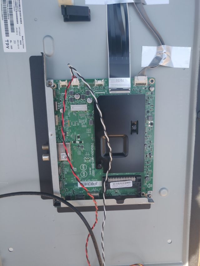 Piezas despiece Philips 70pus7505