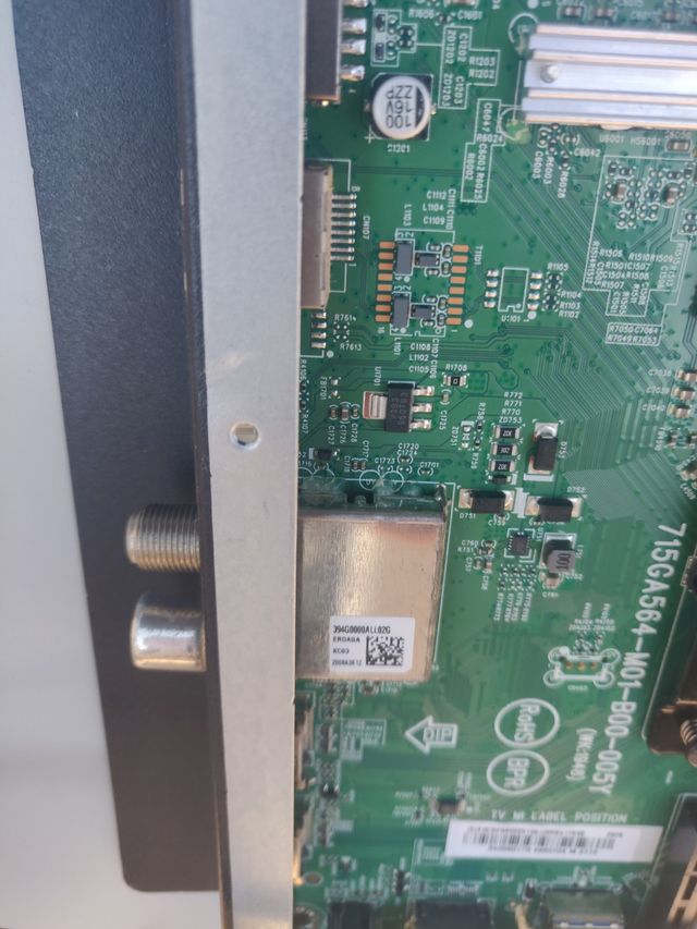 Piezas despiece Philips 70pus7505