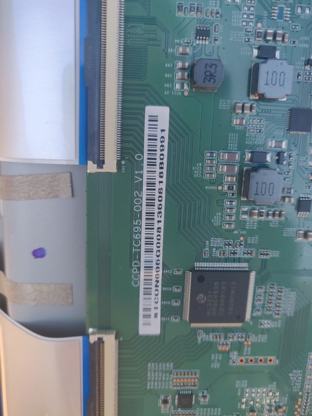 Piezas despiece Philips 70pus7505